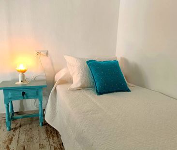 House for long term rental situated in the village of Frigiliana - Photo 4