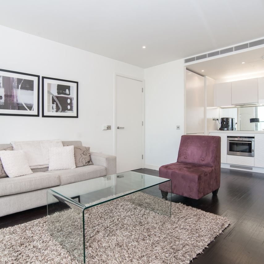 1 bedroom apartment to rent - Photo 1