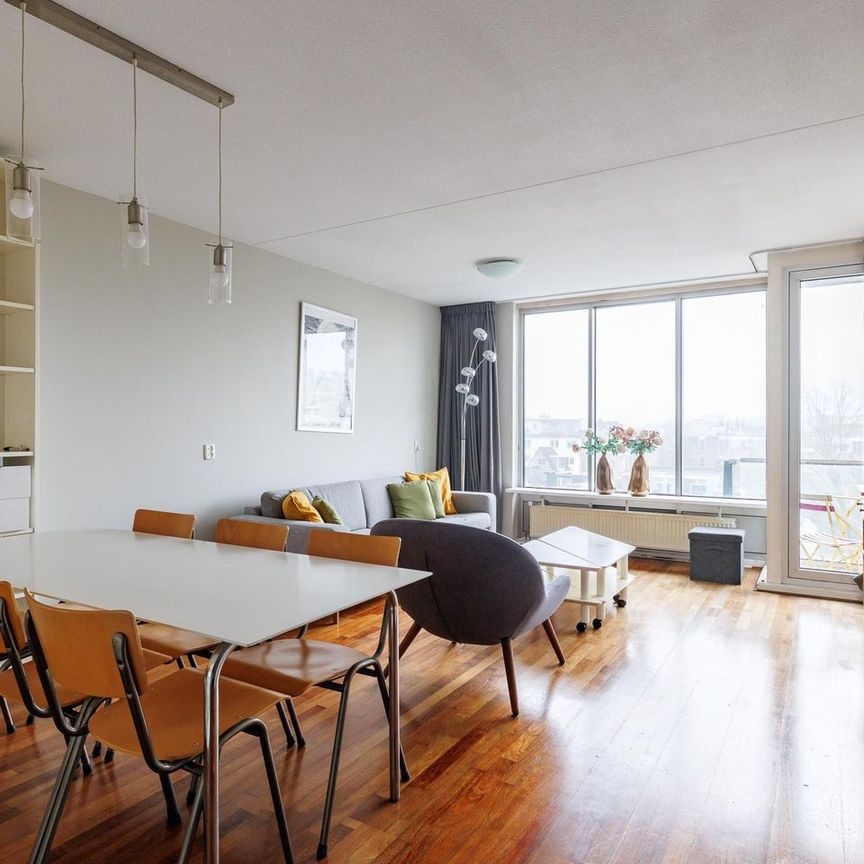 Appartement te huur: Zoutkeetsgracht 314 1013 LC Amsterdam - Foto 1