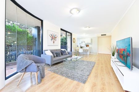 8/1-3 Beresford Road, Strathfield NSW 2135 - Apartment For Rent | Domain - Photo 4