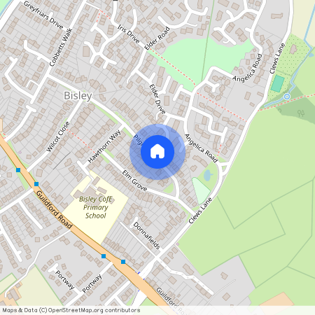 Pilgrims Way, Woking, GU24 9DQ, Surrey