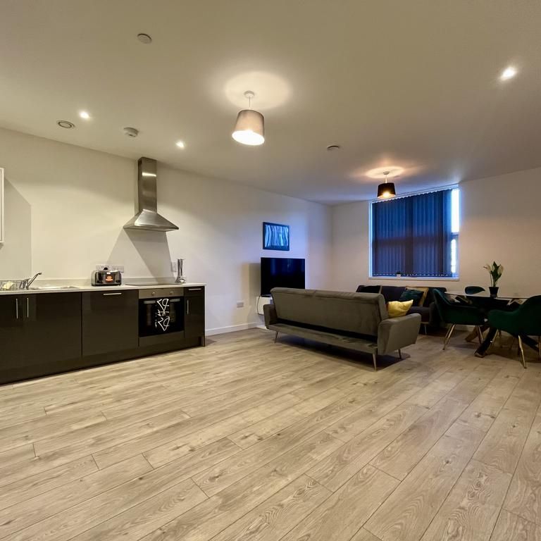 2 bedroom apartment to rent - Photo 1