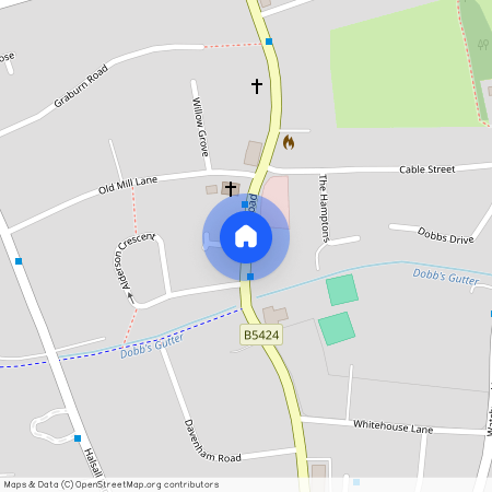 Piercefield Court, Church Road, Formby