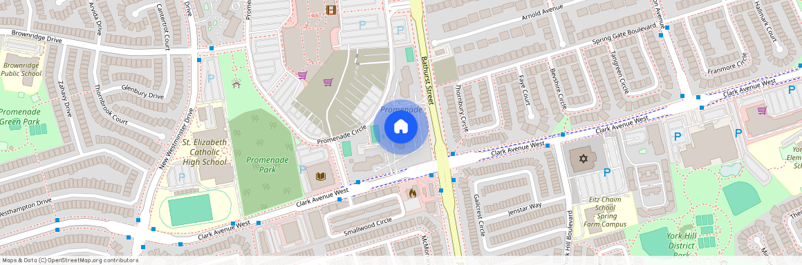 7440 Bathurst Street, Vaughan