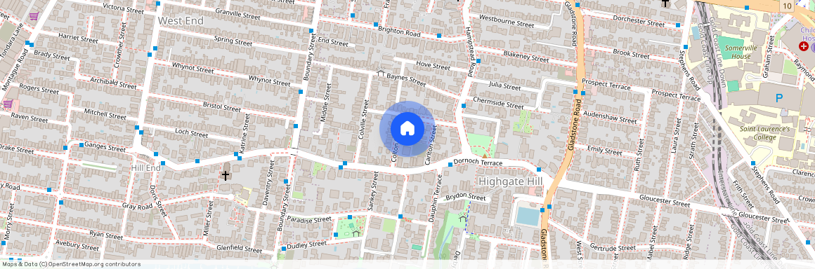 205/8 Colton Street, Qld 4101, Highgate Hill