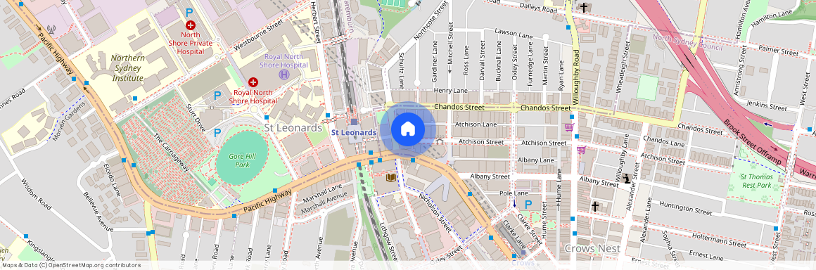 00/2 Atchison Street, NSW 2065, St Leonards