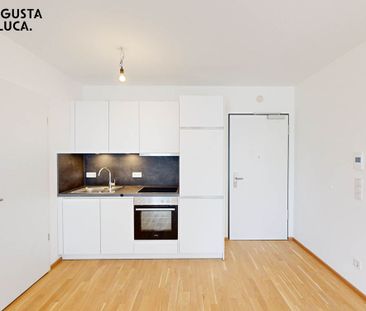 Domizil für Singles! Modernes 1-Zimmer-Apartment - Photo 3