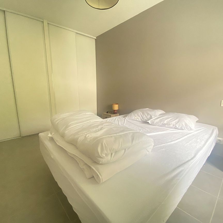 Location appartement 2 pièces, 46.82m², Narbonne - Photo 1