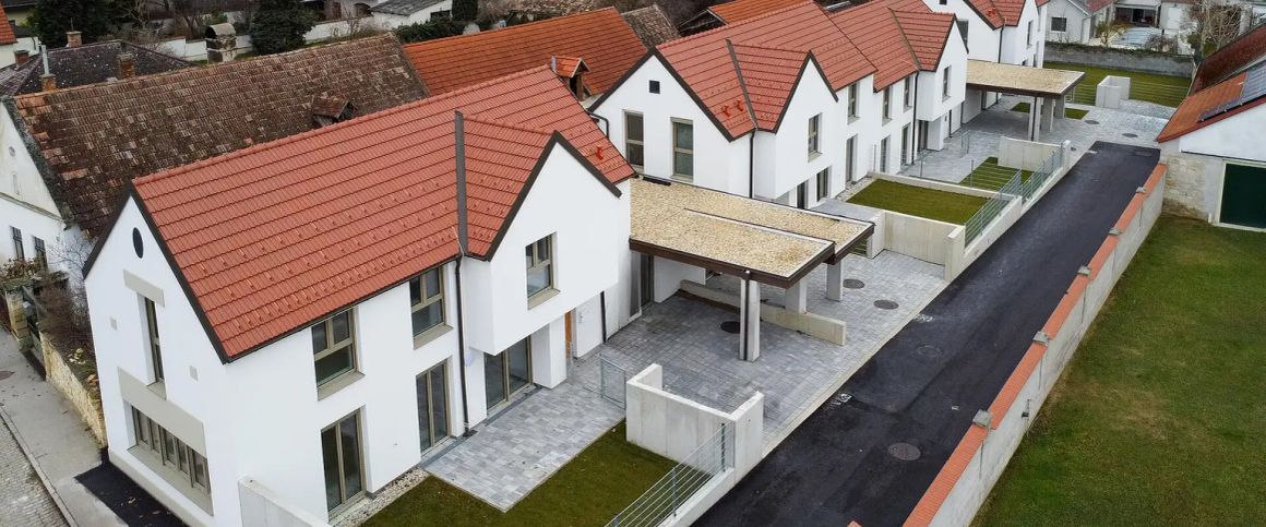 Freifinanzierte Reihenhäuser in Sankt Margarethen - MIETE MIT KAUFOPTION - Photo 1