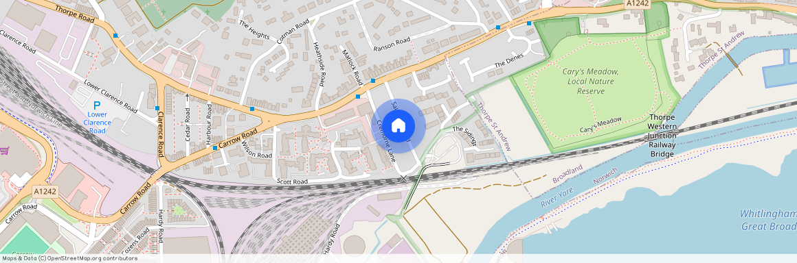 Salisbury Road, Norwich, Norfolk, Norfolk, Norwich