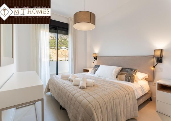 Ground floor apartment - Fuengirola (Carvajal)