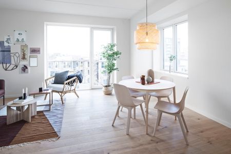 3-vær. lejlighed - Foto 3