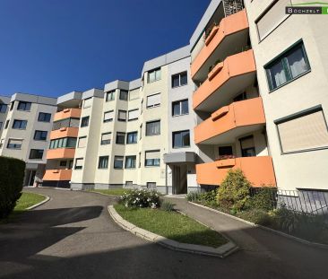 möblierte 3-Zimmer-Wohnung mit 2 Balkonen um 899 EUR inkl. Heizung ... - Photo 1