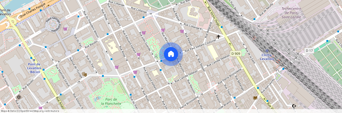 Levallois-Perret