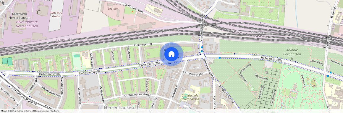Haltenhoffstraße 176, 30419, Hannover