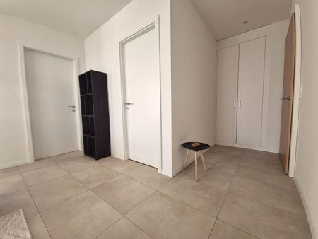 2.5 Zimmer, 57 m², 4. Stock - Photo 3