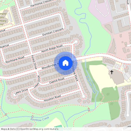 437 Woodbridge Avenue Unit# Rear, Vaughan