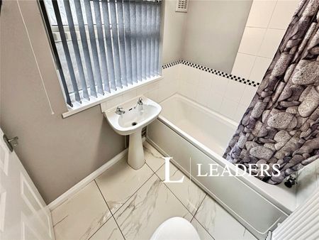 2 bedroom house to rent Manor Street, Stoke-on-Trent, Staffordshire, ST4 - Photo 3