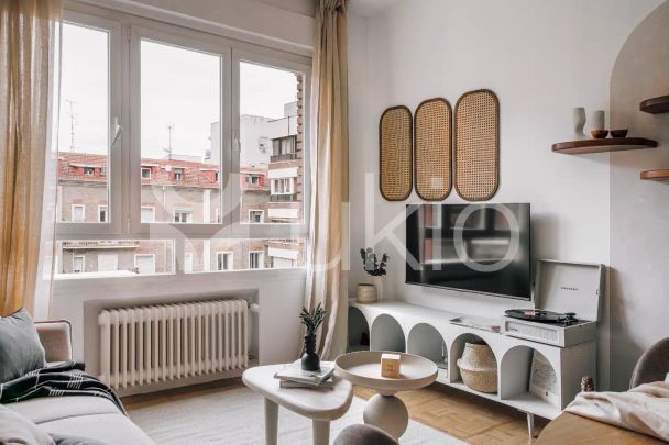 Apartamento de alquiler en Calle de Núñez de Balboa, Castellana - Photo 1
