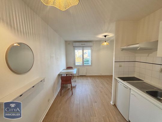 Location Appartement 1 pièce 23m² BORDEAUX 33000 - Photo 1