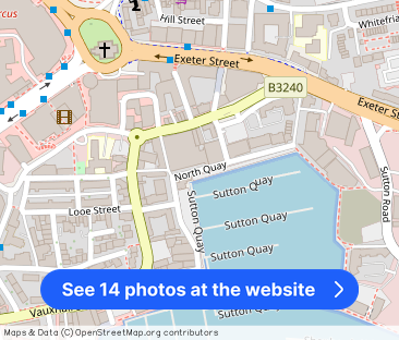 Discovery Wharf, Sutton Harbour, Plymouth, PL4 0RB - Photo 1