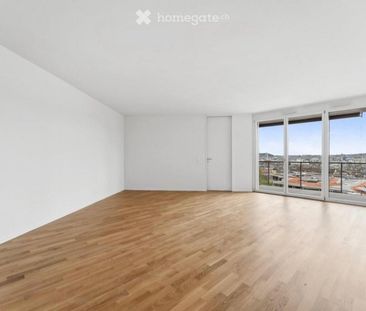 Spacious 5.5-Room New Build Apartment with 2 Balconies in Zürich Binz - Photo 3