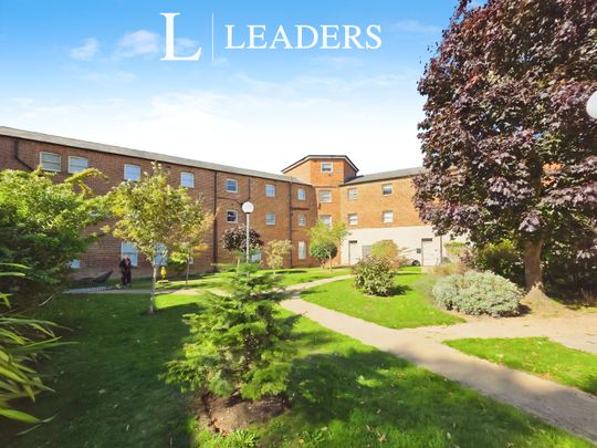 2 bedroom flat to rent Holbeach House, Orchard Park - Photo 1