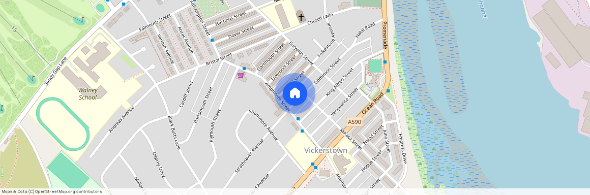 114 Dominion Street, Walney Island