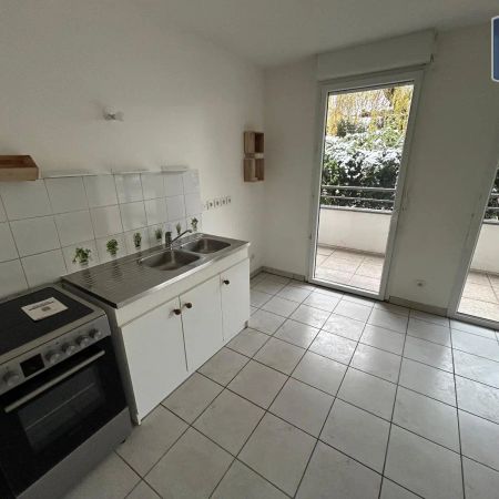 Appartement à louer 3 pièces 61.42m² - Photo 3