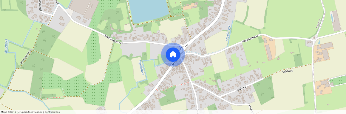 Steentjesstraat 21, 9270 Laarne