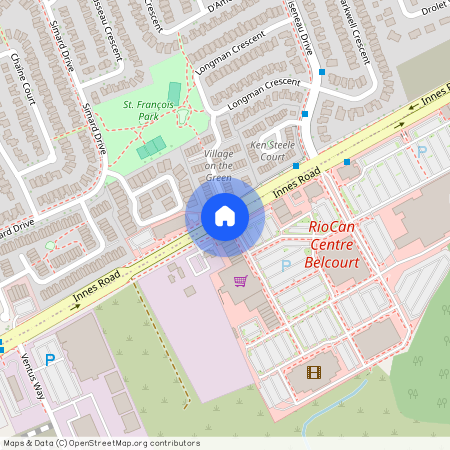 6411 Viseneau Drive, Orléans, Orléans, Ottawa, K1W 0C8