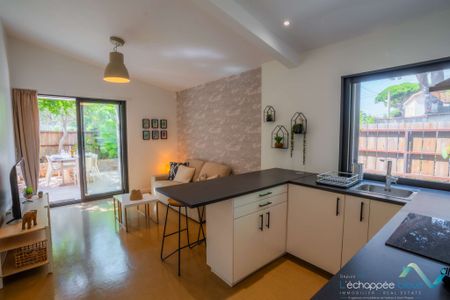 Villa climatisée pour 10 personnes avec piscine à Hyères-La Capte - Photo 4