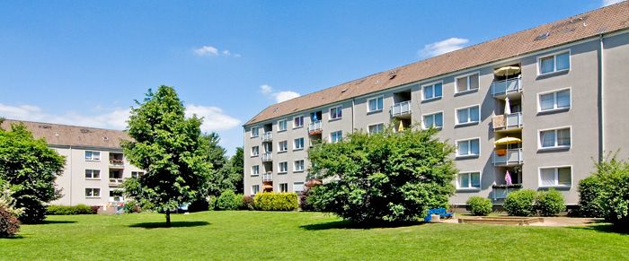 Demnächst frei! 3-Zimmer-Wohnung in Gladbeck Brauck - Photo 1