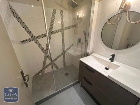 Appartement à louer 3 pièces 55.69m² - Photo 5