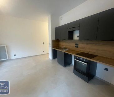 Appartement à louer 2 pièces 40.8m² - Photo 1