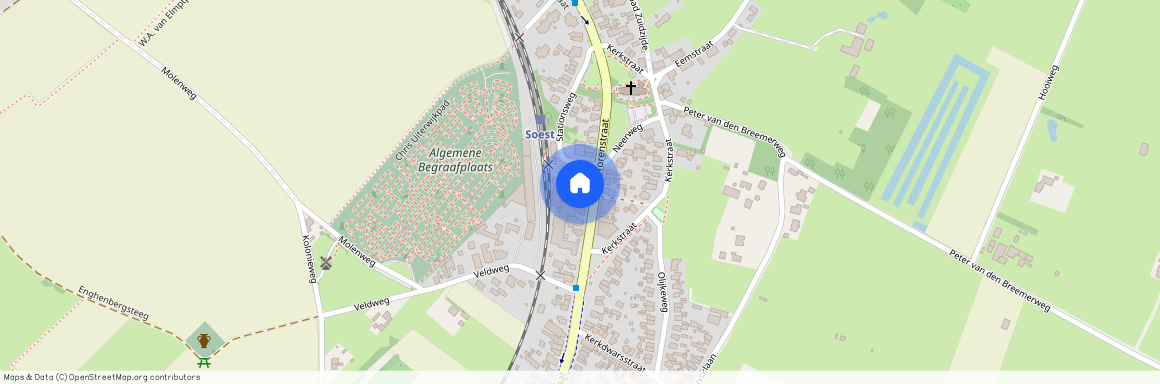 Torenstraat 14, Soest Midden, 3764CM