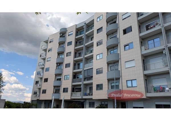 Apartamento T2 em Braga
