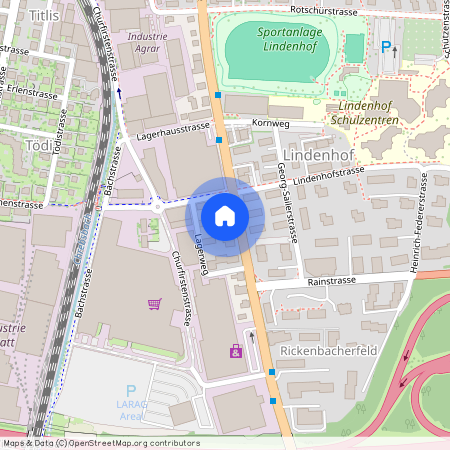 9500, Wil SG, Toggenburgerstrasse, 112