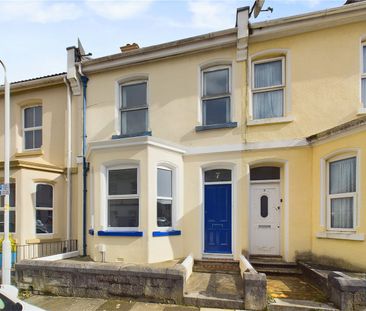 Admiralty Street, Plymouth - 3 bedrooms Property for lettings - Cha... - Photo 5