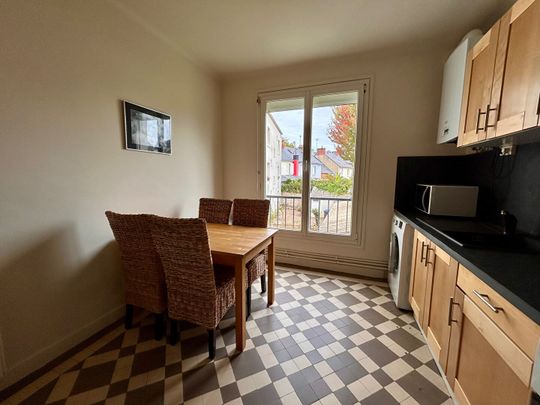 Appartement 3 chambres – Centre ville - Photo 1