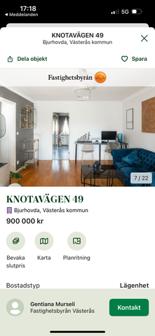 Knotavägen, Västerås - Foto 3