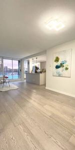 Downtown Newly Renovated Water View 2Bedroom2Bathroom+1Den apartment f - Photo 3