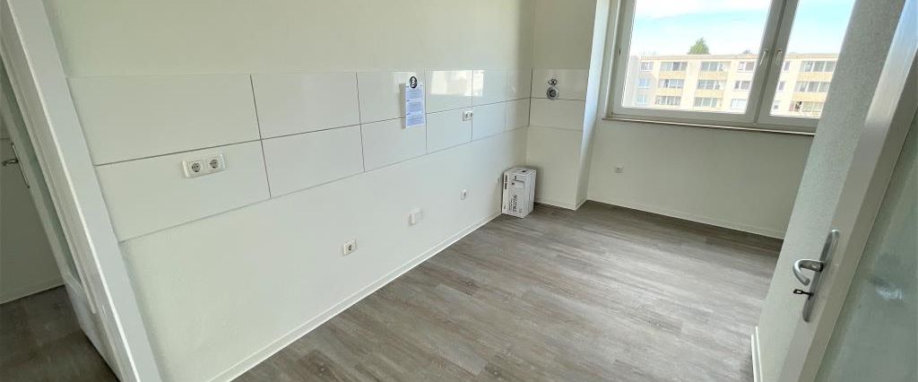 Gemütliche 3-Zimmer-Wohnung mit Klick-Vinyl in Wolfsburg Vorsfelde - Photo 1