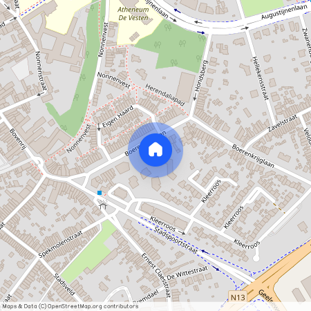 Boerenkrijglaan, 18, 101, 2200, Herentals