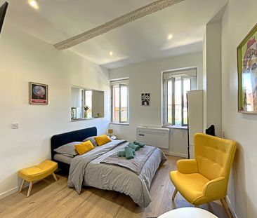 Location Appartement 1 pièce 25m² - Photo 4