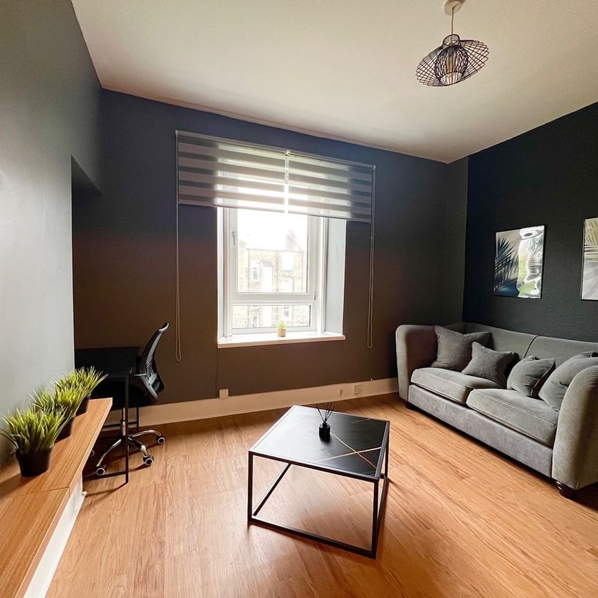 1 Bed Flat, Ashvale Place, AB10 - Photo 1