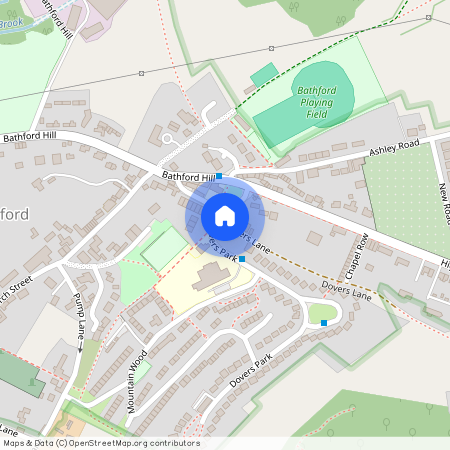 Dovers Lane, Bathford, Bath