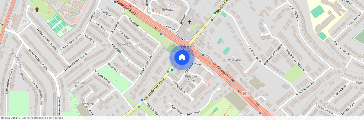 10 Fey Yerra, Leopardstown Road, Foxrock, Dublin 18