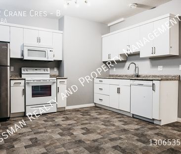 1 Bed 1 Bath BASEMENT SUITE Located in harbour landing - Photo 4
