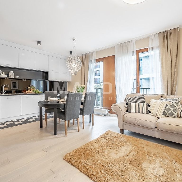 Warszawa, Mokotów, ul. Magazynowa - Zdjęcie 1